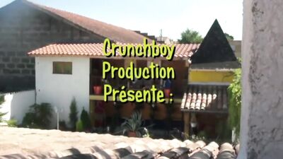 My Gay Neighbor Masturbating on His Balcony: A Gay Porn Video