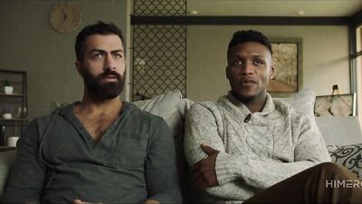 Gay Porn Adventure - Episode 2: The Lustful Couple Coach