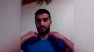 Arabian Auto-Fellatio: The Ultimate Self-Suck Experience