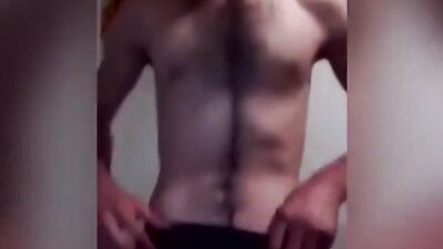 Arabian Auto-Fellatio: The Ultimate Self-Suck Experience