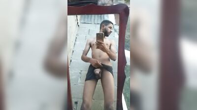 Beauty and the Beast - A Gay Arab Porn Saga!