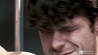 Breaking and Bondage: Brutalized Prisoner Defeats His Jailor