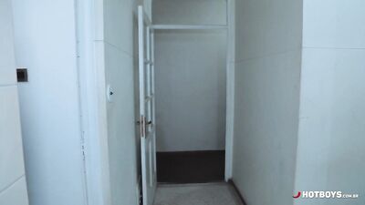 Delivering Pizzas with a Side of Hot Boys: The Brazilian Delivery Boy Gets Well-Endowed!