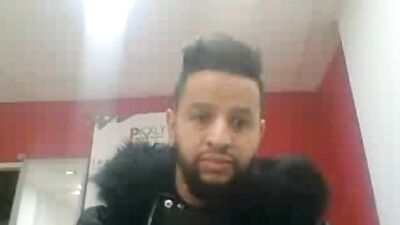 Rebuilding a Broken Heart with a Good Bait: An Amateur Gay Porn Video Showcasing a Heterosexual Arab Guys Big Cock.