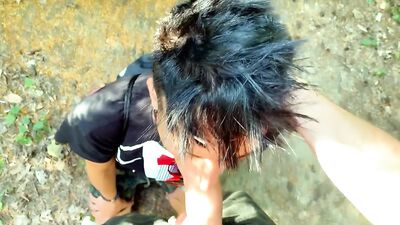 Gay Arab Pissing, Sucking & Cumming! - A Thirsty Taste of Urine