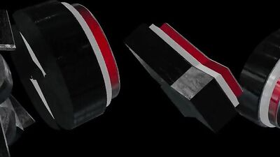 Jared Shaw - Muscular Man in the Bathroom