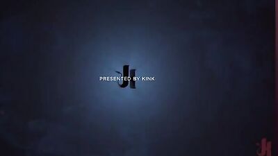 Old Leather Daddys Muscle-Fueled Bondage Domination