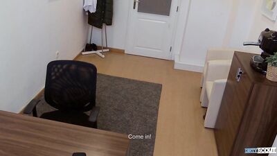 Czech Out: A Gay Porn Video of Employment Perversity