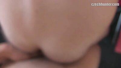 Czech Duo Pleasures My Balls While I Travel