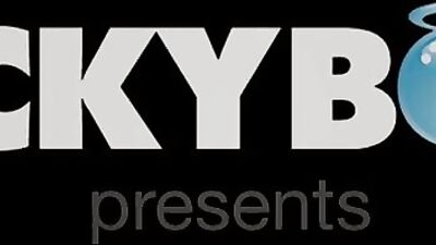 Young & Beautiful: Benjamin Blue and Ace Quinn in a Scorching Hot Double Penetration