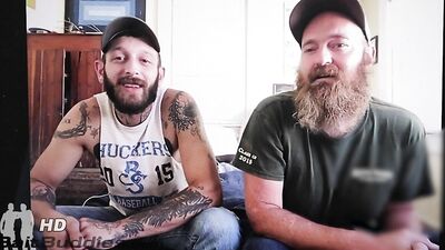 Woodsmens Double Anal and Sodomy Adventure with Hipsters and a Couple.
