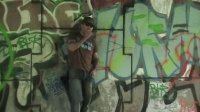 Cruising in Lille: A Gay Porn Video Exploring the Dangers and Thrills of Hooking Up in a Public Sex Spot