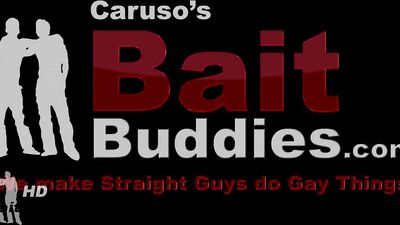 Mutual Hand Job Between Straight Bros: Two Friends Who Are Super Horny and Highly Baraqued Jacking Each Others Thick Dicks.