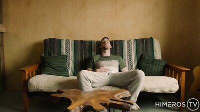 Tantric Temptation - Thyle Knoxx and Wes Myers Erotic Kamasutra Encounter