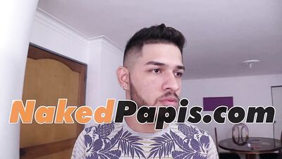 Bad Boy Bites the Big One - Masturbation and Teabagging Frenzy