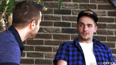 Costard & Corey: A Gay Porn Adventure!