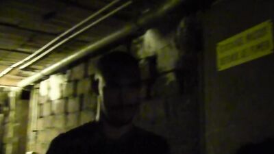 Gangbang in the French Quarter with Algerian Strippers