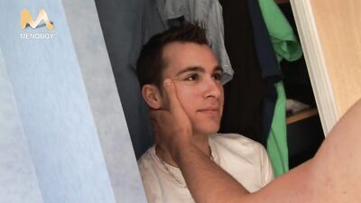 Young French Twinks Hooking Up with Buddies - A Passive Gay Porn Video