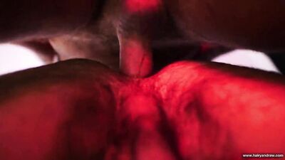 Grizzly Bareback and Fetish Porn: Hairy Men Go Hard in the Bear Den