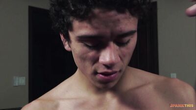 Blindfolded and Bound: A Gay Porn Video Starring Zach Letoa and Josh Brady