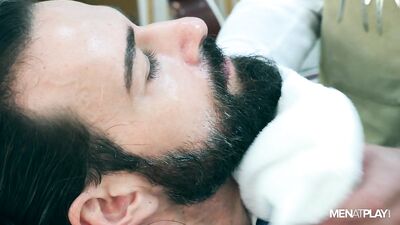 The Barbers Ultimate Fuck - Dani Rivera and Miguel Angel at the Hair Salon