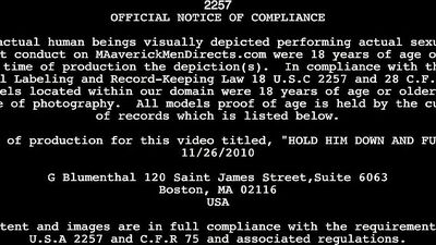 Gangbanged by a Silver Fox: No Condoms, Rough and Ready