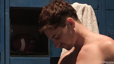 Jockstrap Hunters - Kirk Cummings & Taylor Reigns Gay Porn Adventure