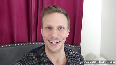 Anal Insemination: Raw and Uncensored - Romeo Davis & Ethan Chase