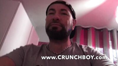 Unleashing Gay Porn: Bareback French Couple Submits Hot Roman Tik