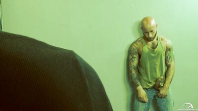 Hairy and Muscular Older Men: The Ultimate Mature Compilation