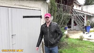 Anonymous Fan Sucked by Ricky Blue in Secret Encounter, French Lascars French Sodomy Young Man Gonzo, Directed by Ricky Blue - The Ultimate Gay Porn Experience!