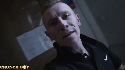 Young and Hungry - French Casting for Gay Porn in Nimes