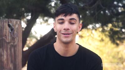 Backstage Passion: Ashton Summers & Riley Finch - Hardcore Gay Porn Adventure