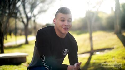 Backstage Passion: Ashton Summers & Riley Finch - Hardcore Gay Porn Adventure