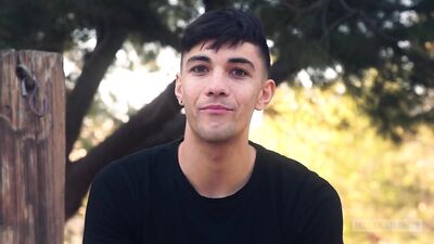 Backstage Passion: Ashton Summers & Riley Finch - Hardcore Gay Porn Adventure