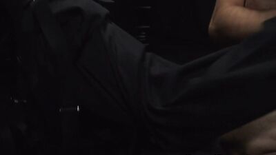 Young Boy Enslaved to a Well-Endowed Older Man: A Passive Slaves Dream Come True