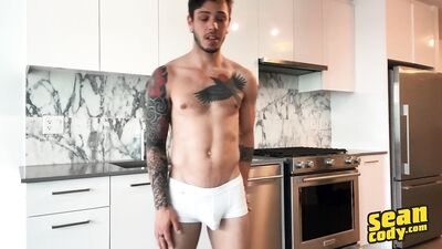 Straight From the Heart: The Sacred Art of Masturbation with Dex the Skater Hottie!
