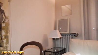 Jonny Vegas Gets Jess to Do Her First Gay Porn, French Cruising & More!