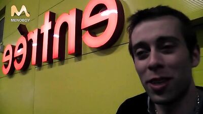 Ikea Exposure: Young Men Get Naughty in the Furniture Store!