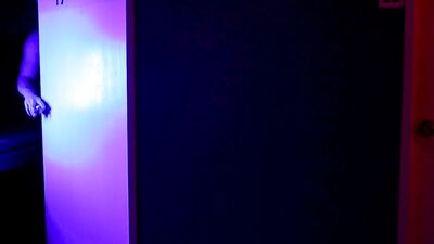 Hardcore Sauna Fun - Wade Wolfgar, Logan Stevens, Brian Bonds & Dev Tyler