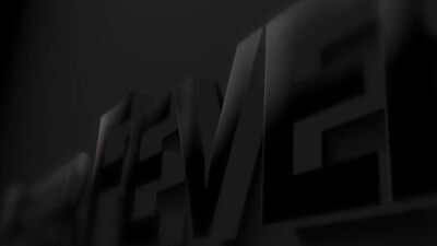 Muscle-bound Asian gets assfucked in the desert