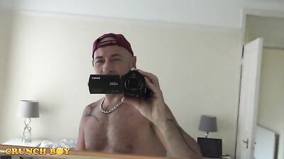 Juicing My Butt Hole - Dante Lucas & Aaron Master