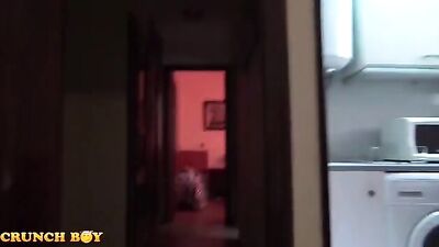 Alpha Male Dominates Passive Skinhead in Hardcore Fucking