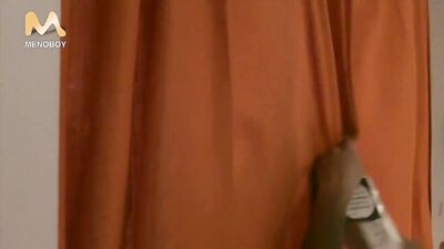 Hidd*en Gay Romp in the Aisles of IKEA - French Couples Secret Encounter