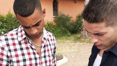 Gay Vacation: Moroccan Delights - Arab Machos Gourmet Porn