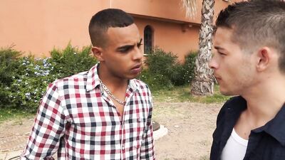 Gay Vacation: Moroccan Delights - Arab Machos Gourmet Porn