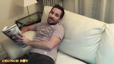 French Passive Bottom Gets Creamed by FLO VEGA and James SILVER - French Gonzo Couple Amateur Plan Cul Lèche Cul Bareback French