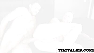 Brazilian Butt Stuffing: Gauchos Monster Cock Invades Felix Hains Anus - Gay Porn