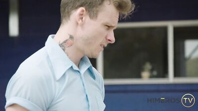 Unleashing the Power of Orgasm: Chris Harder & Windom Gold in a Gay Porn Short