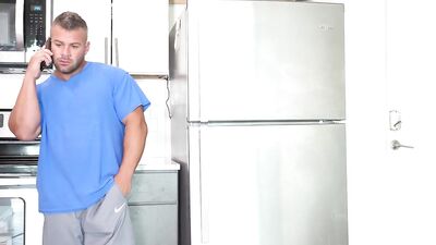 Dannys Big Load: Anal Invasion with Tony